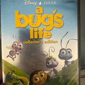 A Bug's Life Collector's Edition DVD